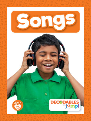 cover image of Songs